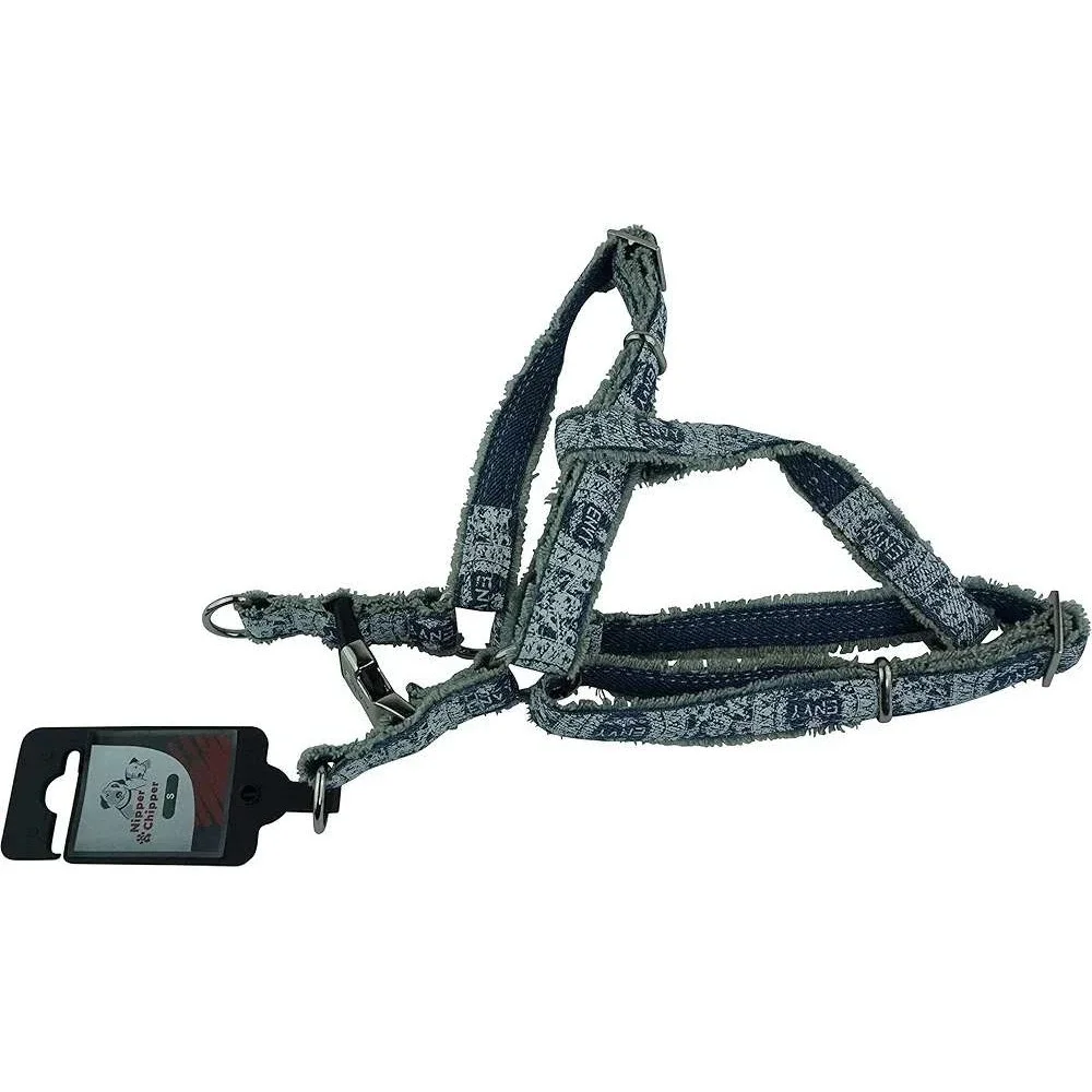 NEW‎ Nipper and Chipper Hippy Dog Harness size Large